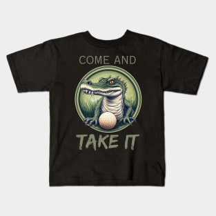 Come And Take It Kids T-Shirt